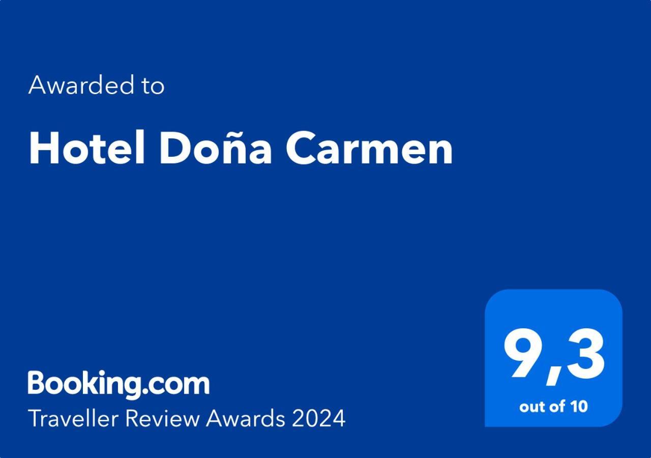 Hotel Dona Carmen Retalhuleu Exteriör bild